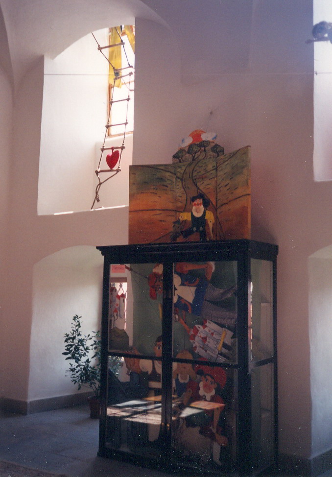 Výstava Muzeum a galerie Litomyšl - 2000