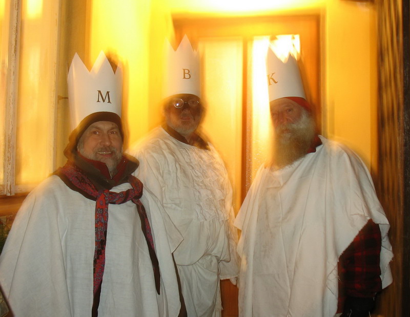 Mravím 2009 - Tři krále V